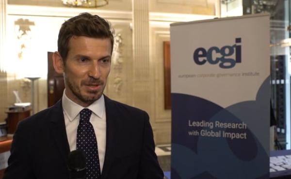 ECGI- A Global Corporate Governance Network