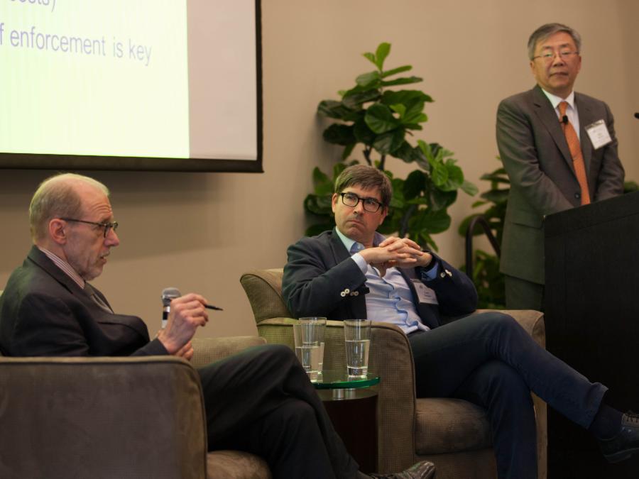 Image 30 in gallery for Global Corporate Governance Colloquia (GCGC) 2015