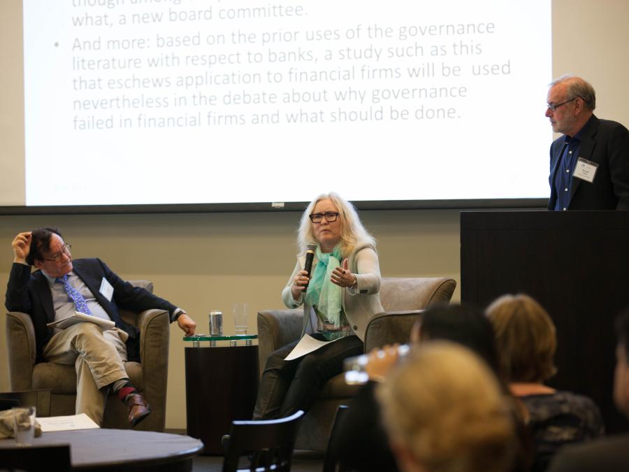 Image 41 in gallery for Global Corporate Governance Colloquia (GCGC) 2015