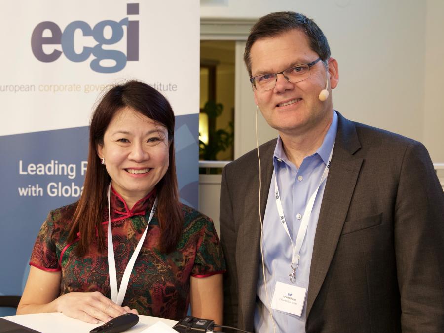 Image 21 in gallery for Global Corporate Governance Colloquia (GCGC) 2016