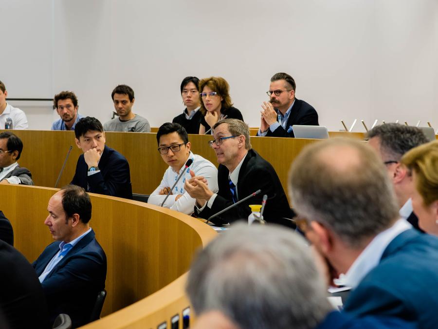 Image 13 in gallery for Global Corporate Governance Colloquia (GCGC) 2019