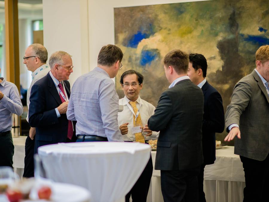 Image 95 in gallery for Global Corporate Governance Colloquia (GCGC) 2019