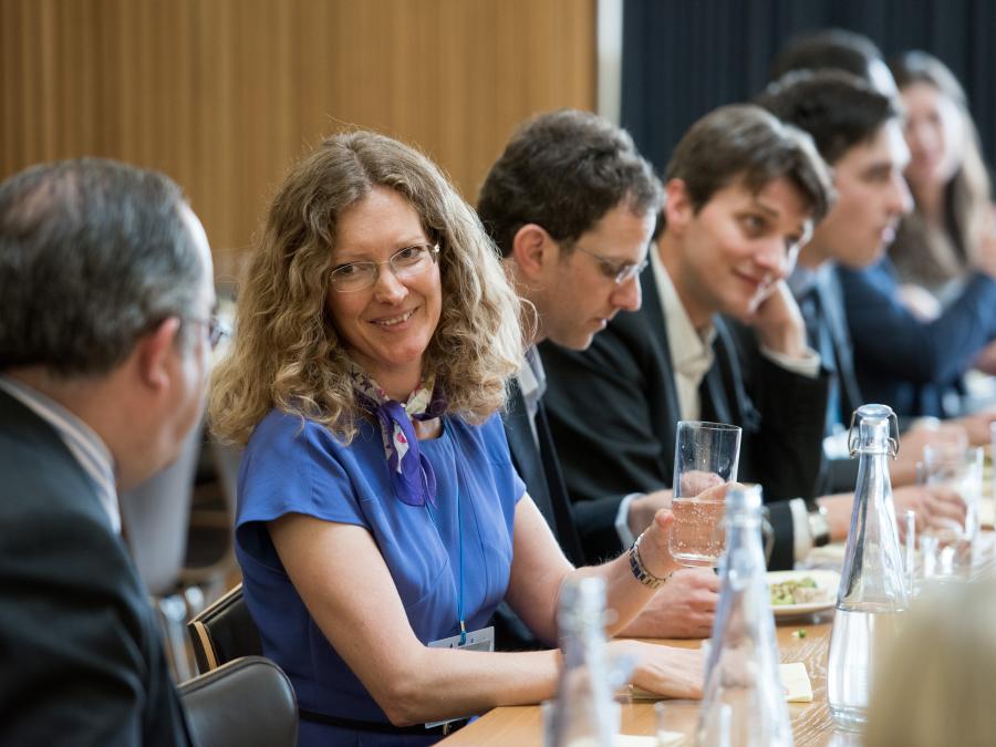Image 43 in gallery for Book Launch: The Oxford Handbook of Corporate Law and Governance