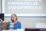 Image 58 in gallery for Book Launch: The Oxford Handbook of Corporate Law and Governance
