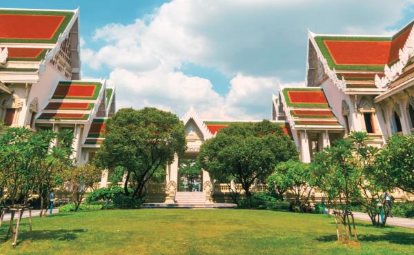 Chulalongkorn University Faculty of Law, Bangkok, Thailand