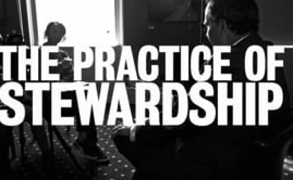 The Practice of Stewardship