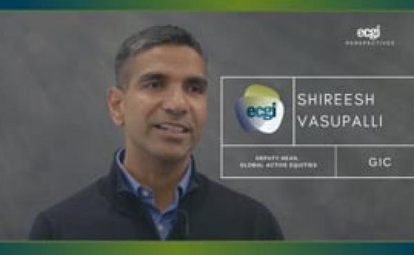 Stewardship Perspectives - Shireesh Vasupalli