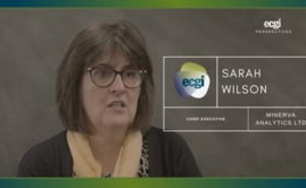 Stewardship Perspectives: Sarah Wilson
