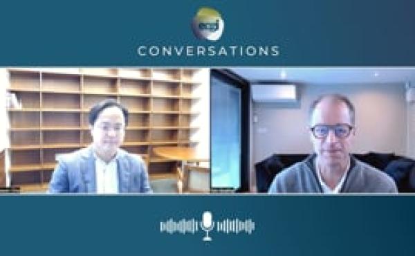 ECGI Conversations - Prof. Albert H. Choi