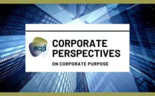 CORPORATE PERSPECTIVES: Kristof Macours