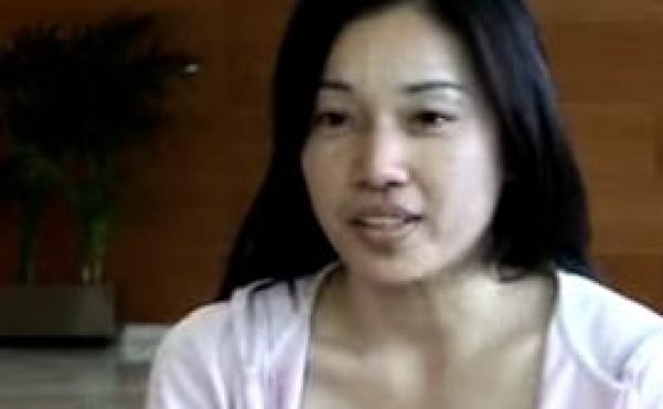 Betty Wu (University of Amsterdam) talks about her experience as part of the ECGTN (2004-2009).
