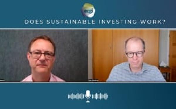 Does Sustainable Investing Work? - Edward Mason