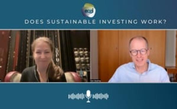 Does Sustainable Investing Work? - Lisa Sachs