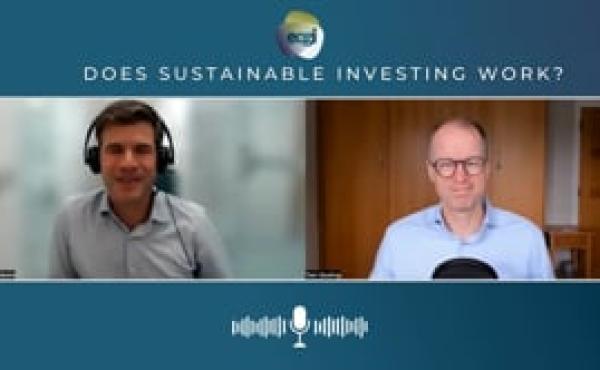 Does Sustainable Investing Work? - Wilhelm Mohn