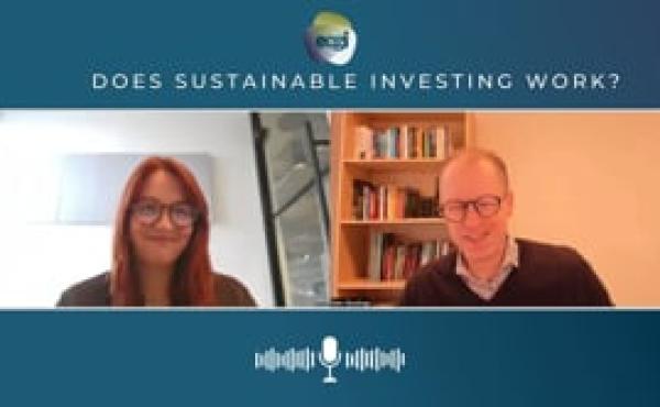 Does Sustainable Investing Work? - Laura Hillis