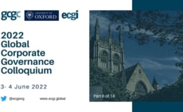 Session 4: Sustainability or Performance? Ratings and Fund Managers’ Incentives