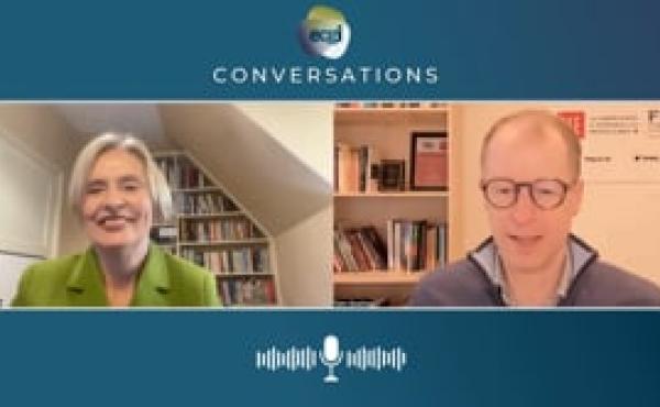 ECGI Conversations - Prof. Eilis Ferran