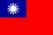 Taiwan, Province of China flag