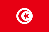 Tunisia flag