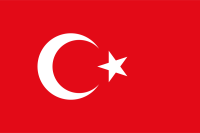 Turkey flag