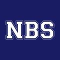 Blue square with NBS in capital letters