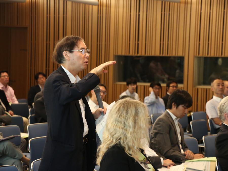 Image 24 in gallery for ECGI Asia Corporate Governance Dialogue - 2016