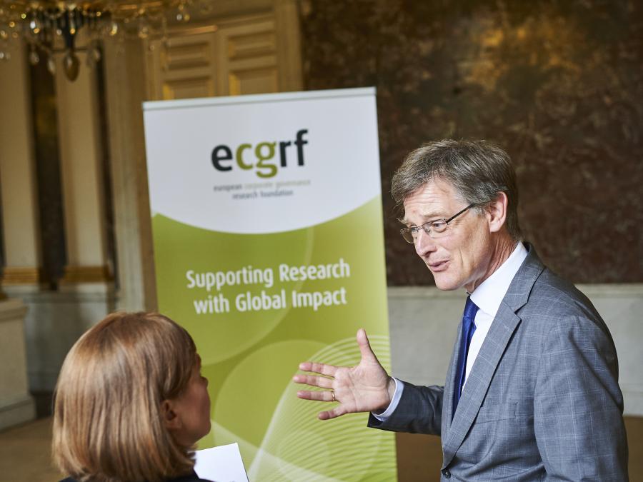 Image 5 in gallery for  European Corporate Governance Research Foundation (ECGRF)