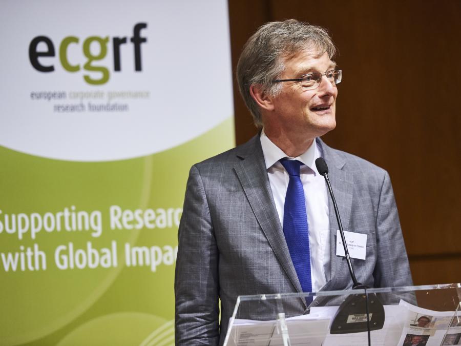 Image 21 in gallery for  European Corporate Governance Research Foundation (ECGRF)