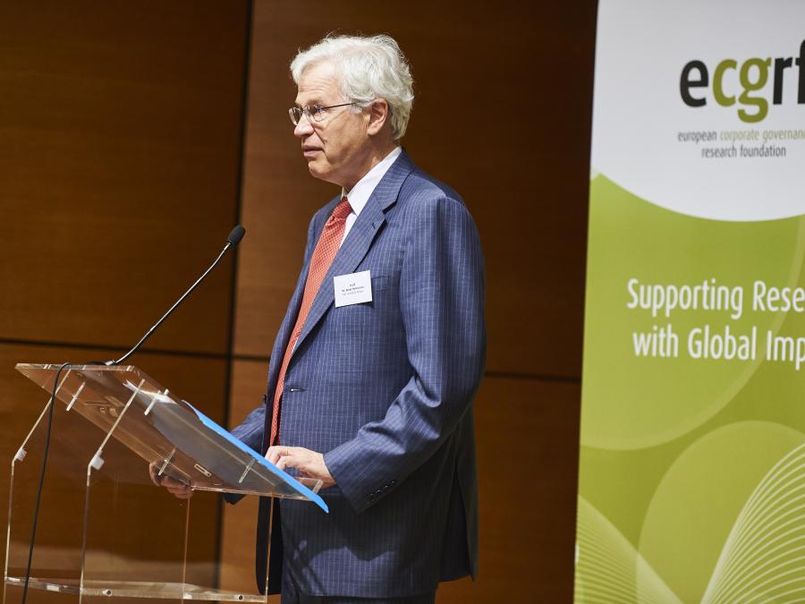 Image 34 in gallery for  European Corporate Governance Research Foundation (ECGRF)