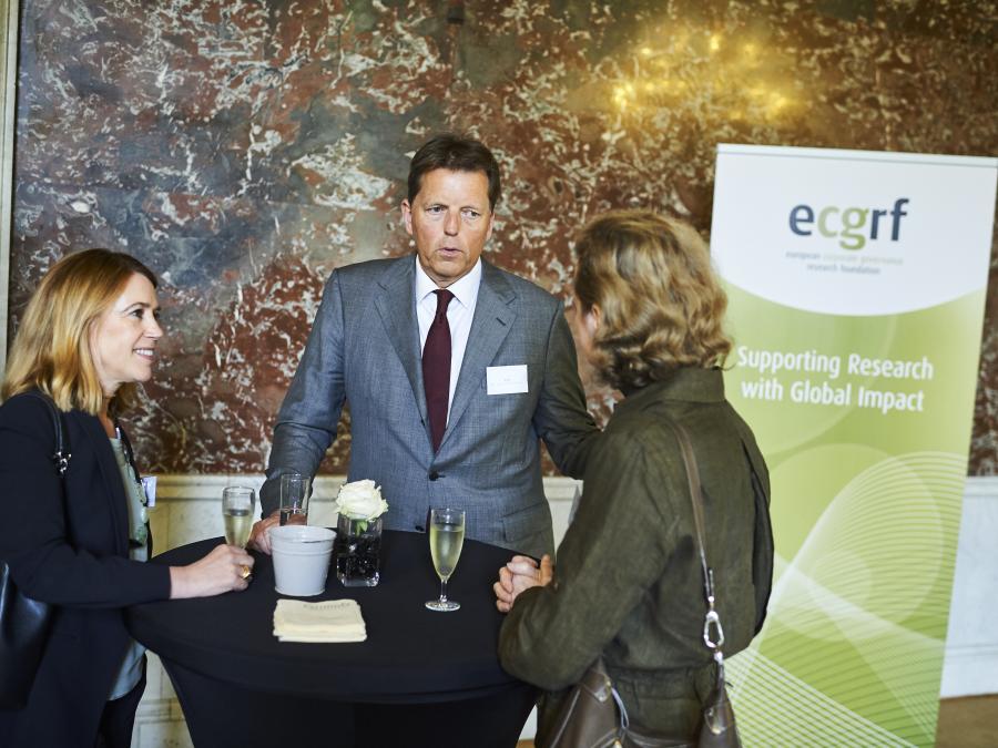 Image 60 in gallery for  European Corporate Governance Research Foundation (ECGRF)