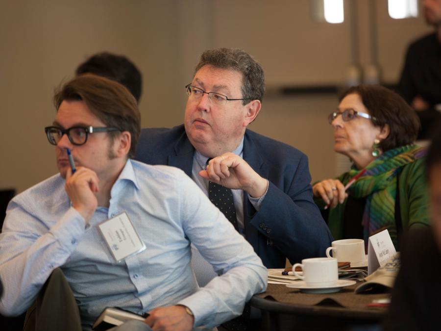 Image 10 in gallery for Global Corporate Governance Colloquia (GCGC) 2015