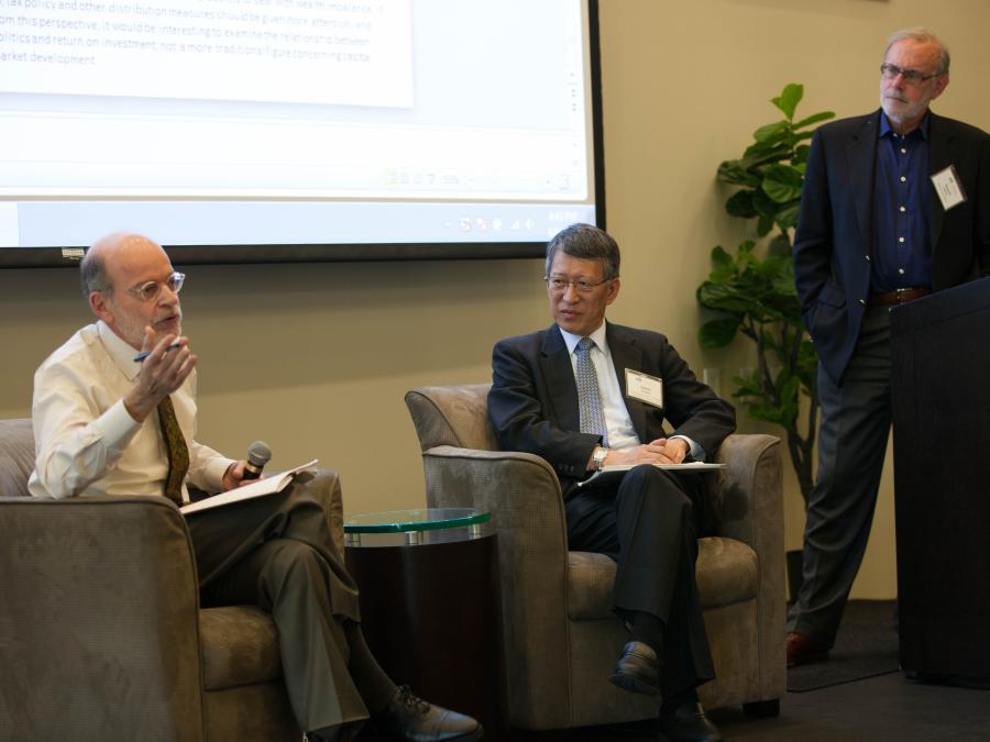 Image 47 in gallery for Global Corporate Governance Colloquia (GCGC) 2015