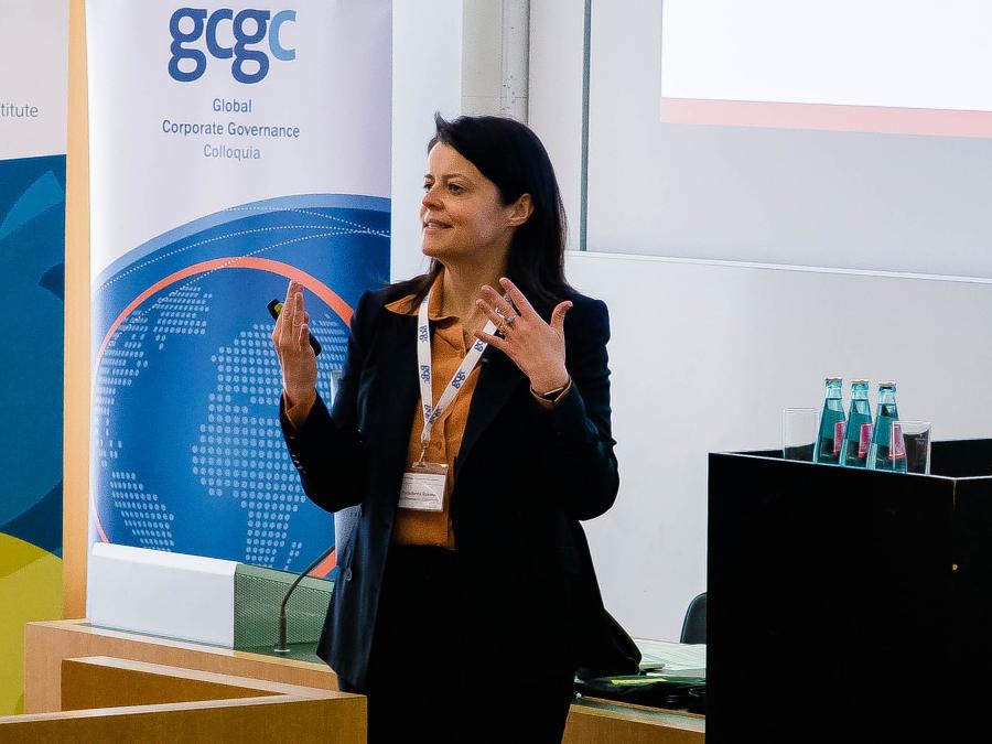 Image 8 in gallery for Global Corporate Governance Colloquia (GCGC) 2019