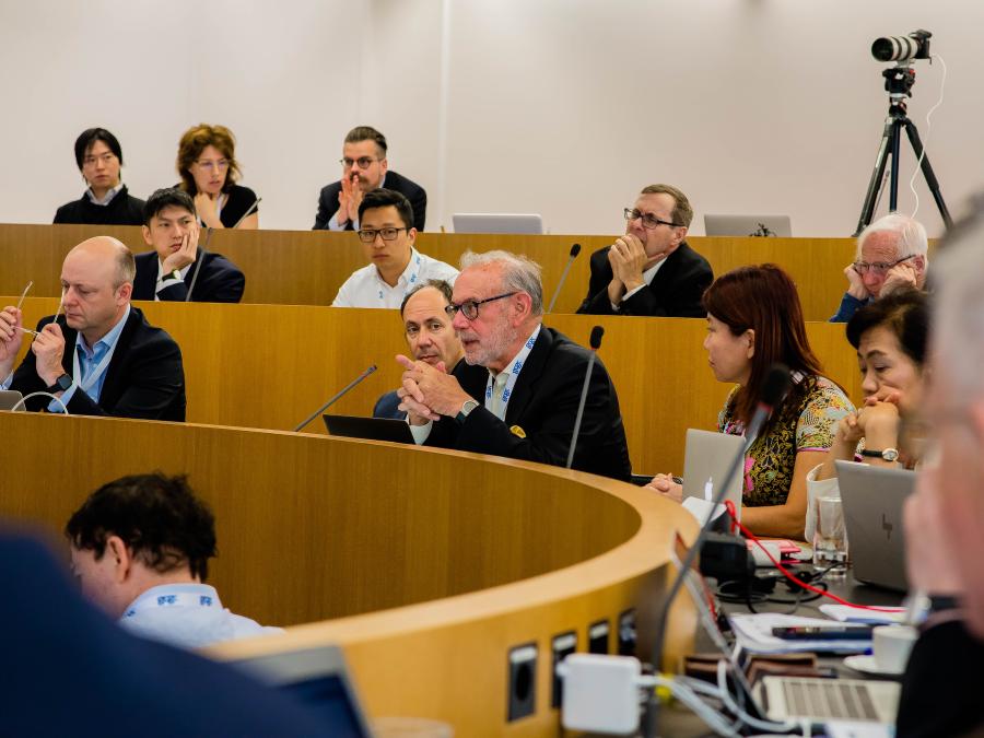 Image 12 in gallery for Global Corporate Governance Colloquia (GCGC) 2019