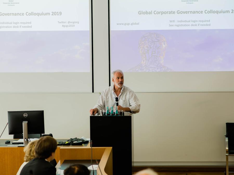 Image 17 in gallery for Global Corporate Governance Colloquia (GCGC) 2019