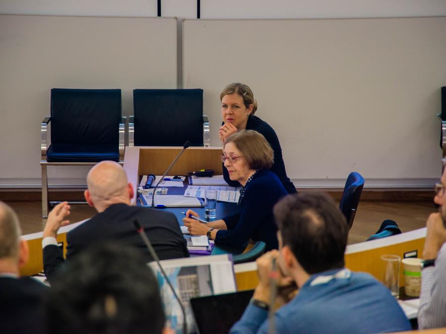 Image 19 in gallery for Global Corporate Governance Colloquia (GCGC) 2019