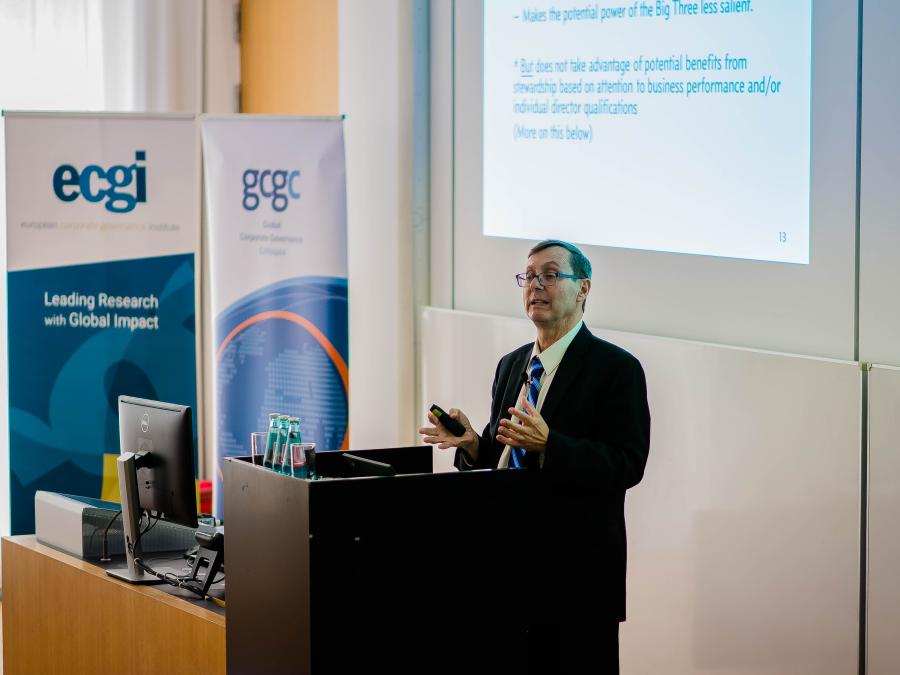 Image 30 in gallery for Global Corporate Governance Colloquia (GCGC) 2019