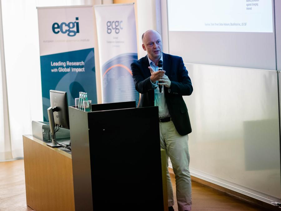 Image 36 in gallery for Global Corporate Governance Colloquia (GCGC) 2019