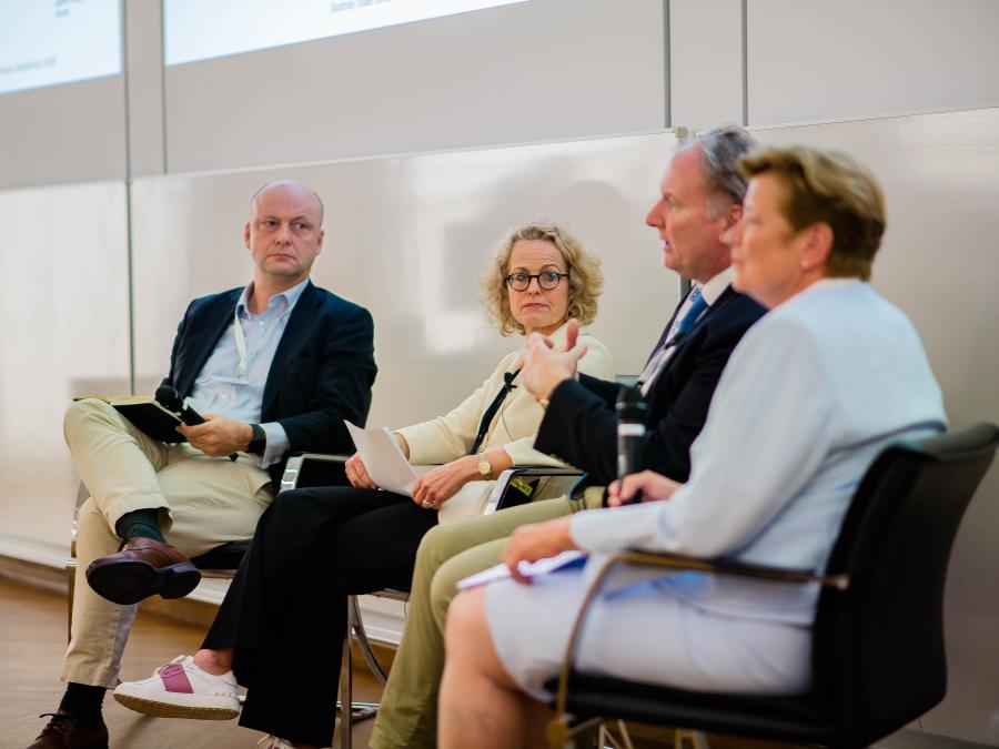 Image 37 in gallery for Global Corporate Governance Colloquia (GCGC) 2019
