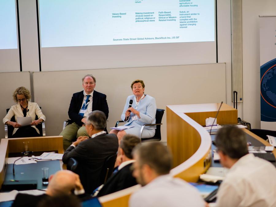 Image 38 in gallery for Global Corporate Governance Colloquia (GCGC) 2019