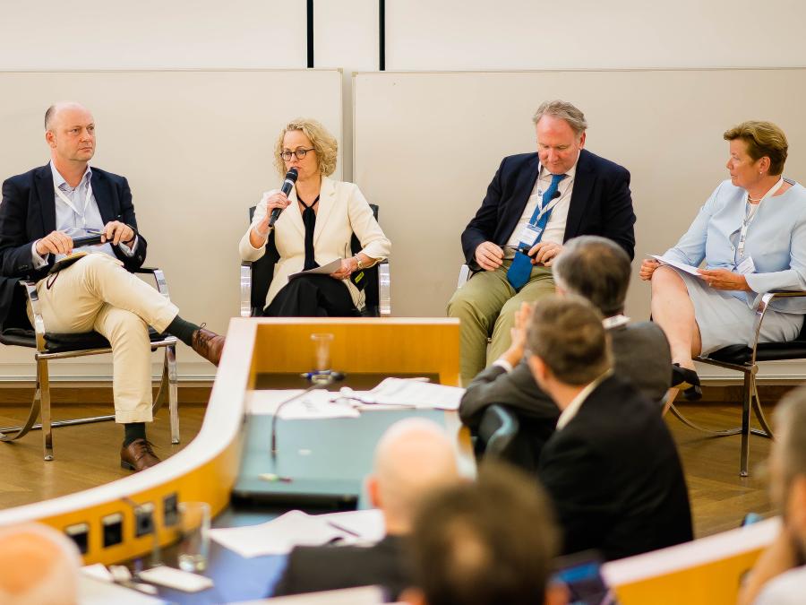 Image 39 in gallery for Global Corporate Governance Colloquia (GCGC) 2019