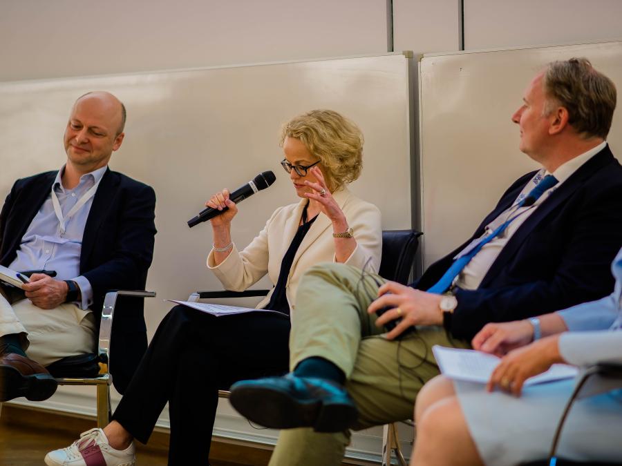 Image 40 in gallery for Global Corporate Governance Colloquia (GCGC) 2019