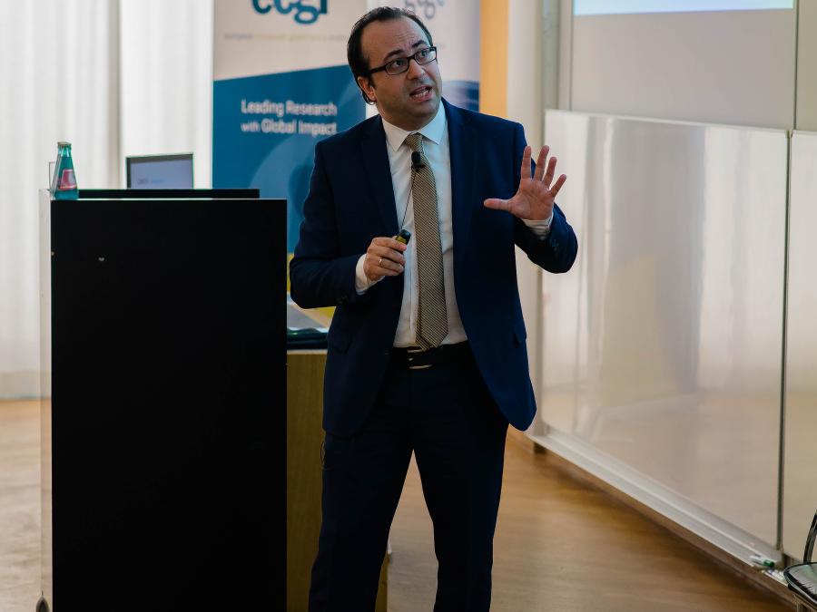 Image 51 in gallery for Global Corporate Governance Colloquia (GCGC) 2019