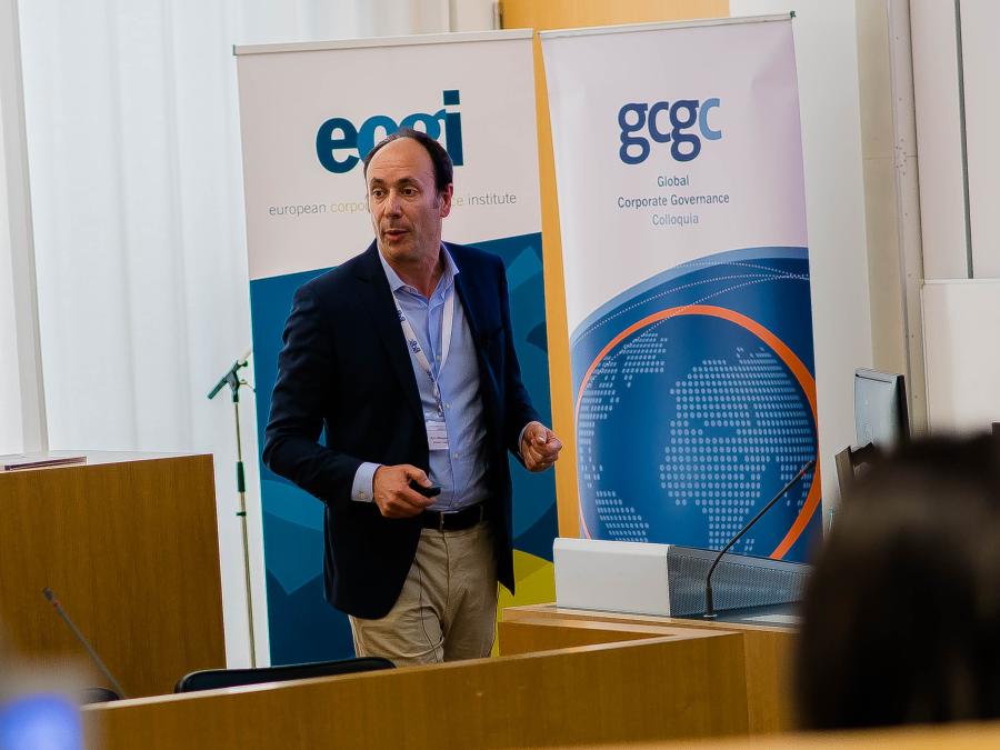 Image 57 in gallery for Global Corporate Governance Colloquia (GCGC) 2019
