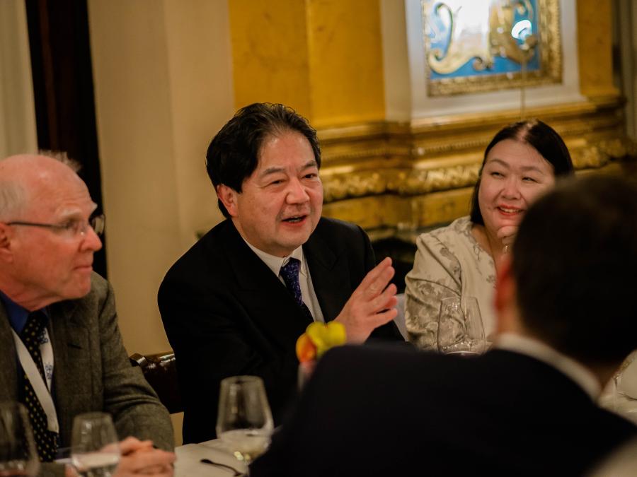 Image 76 in gallery for Global Corporate Governance Colloquia (GCGC) 2019