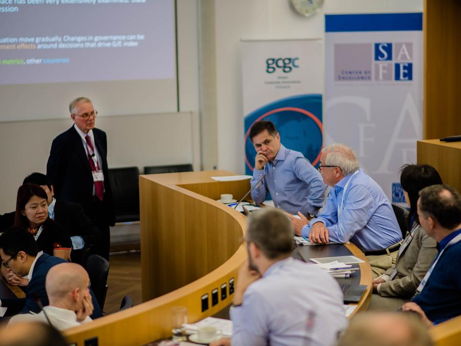 Image 89 in gallery for Global Corporate Governance Colloquia (GCGC) 2019