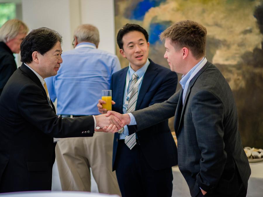 Image 90 in gallery for Global Corporate Governance Colloquia (GCGC) 2019