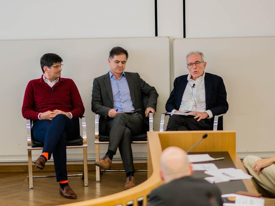 Image 103 in gallery for Global Corporate Governance Colloquia (GCGC) 2019