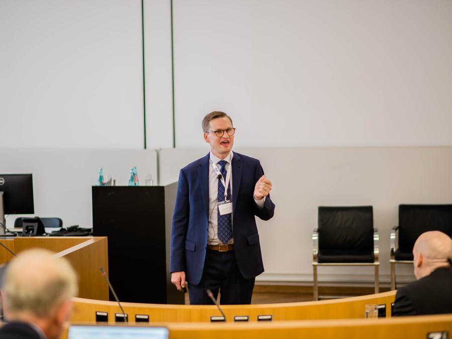 Image 106 in gallery for Global Corporate Governance Colloquia (GCGC) 2019