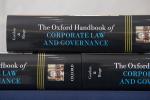 Image 31 in gallery for Book Launch: The Oxford Handbook of Corporate Law and Governance